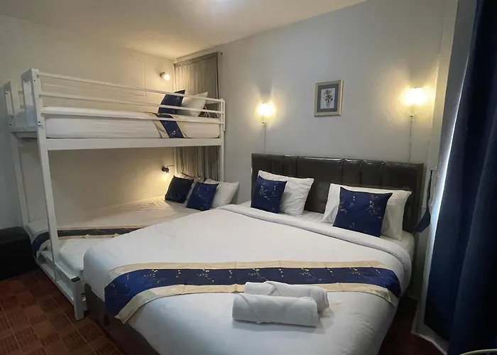Hotel Acozyposhtel Bangkok