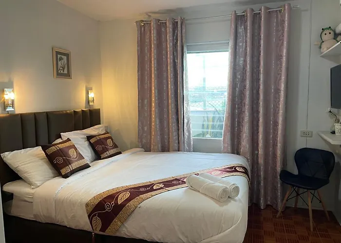 Acozyposhtel Bangkok