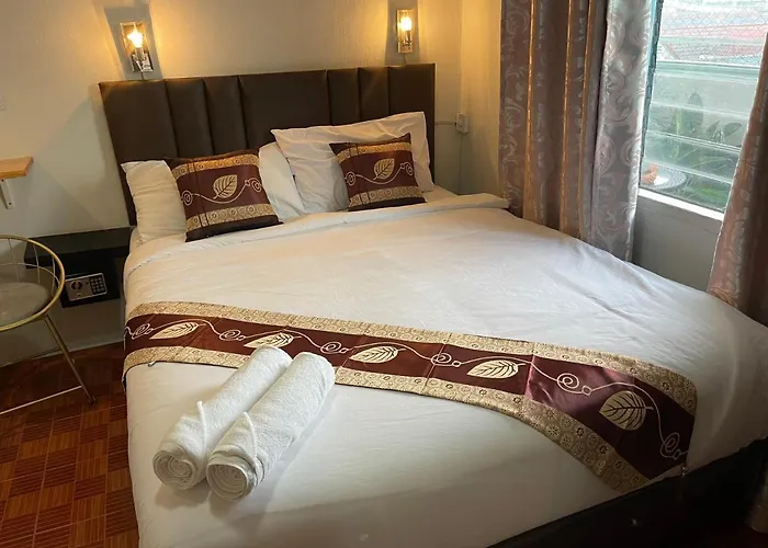 Hotel Acozyposhtel Bangkok