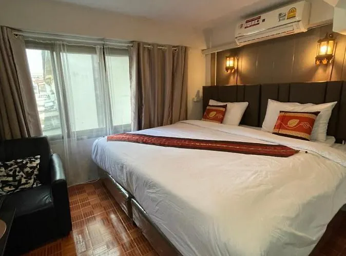Acozyposhtel Hotel Bangkok