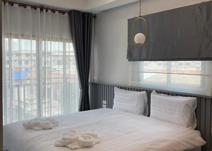Hotel Acozyposhtel Bangkok