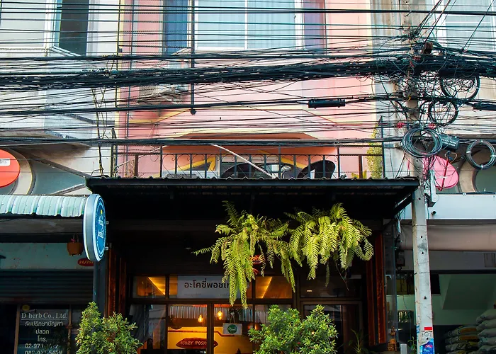 Hotel Acozyposhtel
