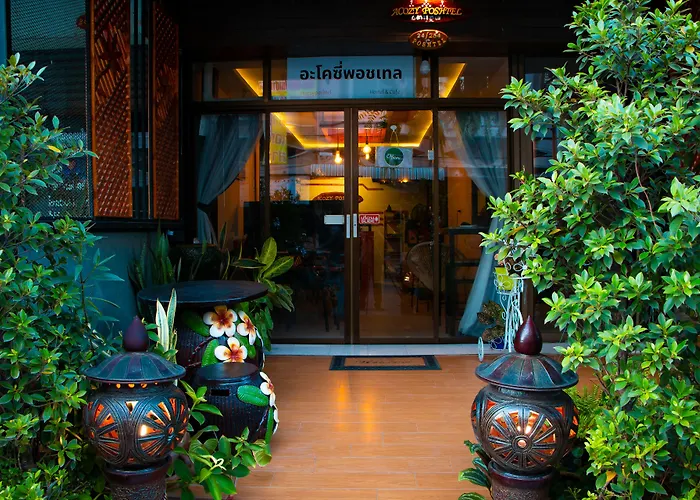 Hotel Acozyposhtel