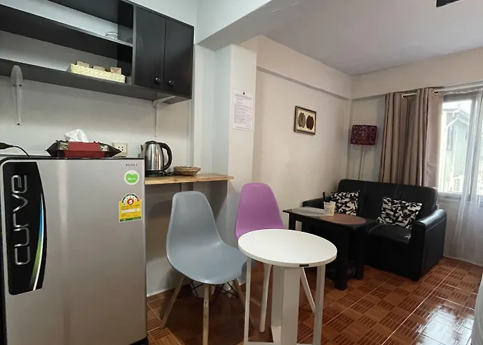 Acozyposhtel Bangkok