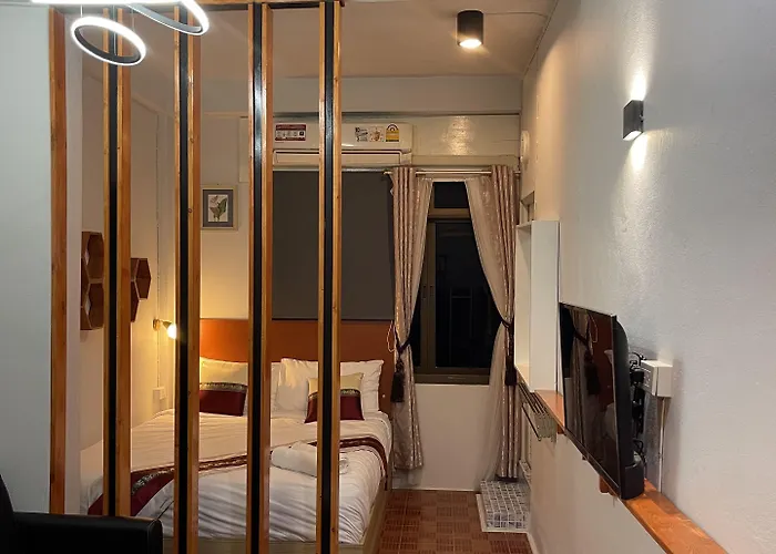 Acozyposhtel Hotel Bangkok