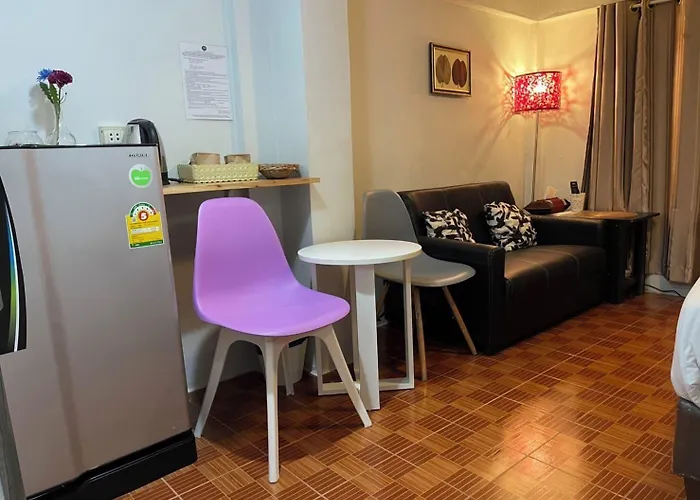 Acozyposhtel Hotel Bangkok