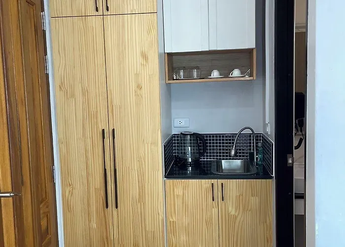 Acozyposhtel Hotel Bangkok