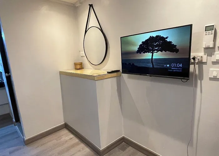 Acozyposhtel Hotel Bangkok