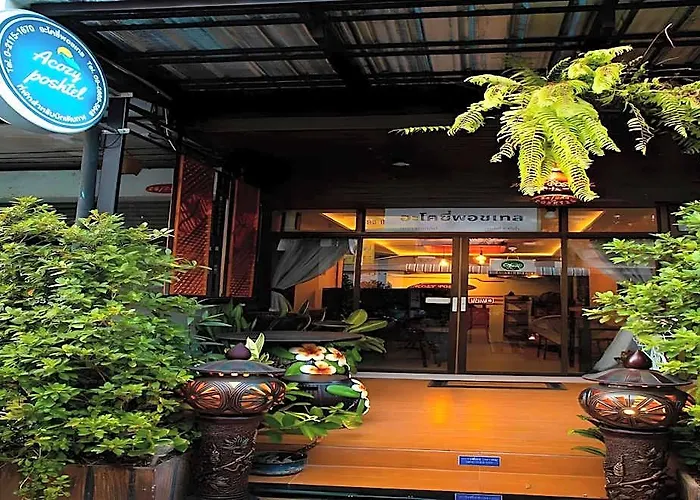 Acozyposhtel Hotel Bangkok