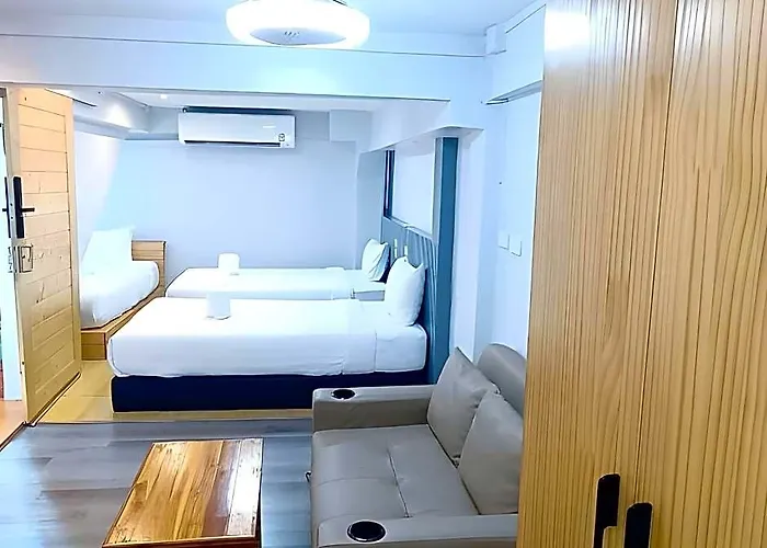 Acozyposhtel 4* Bangkok