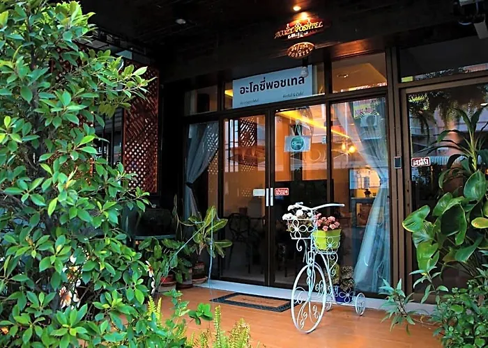 Hotel Acozyposhtel Bangkok