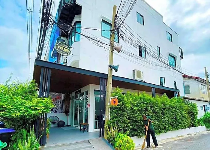 Acozyposhtel Hotel Bangkok