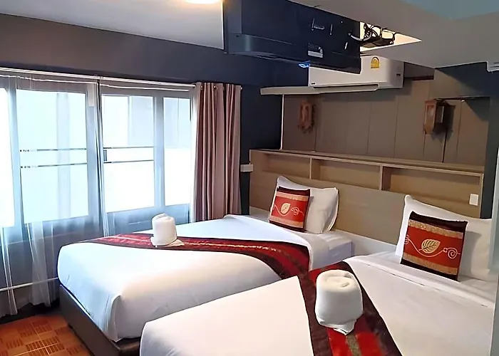 Acozyposhtel 4* Bangkok