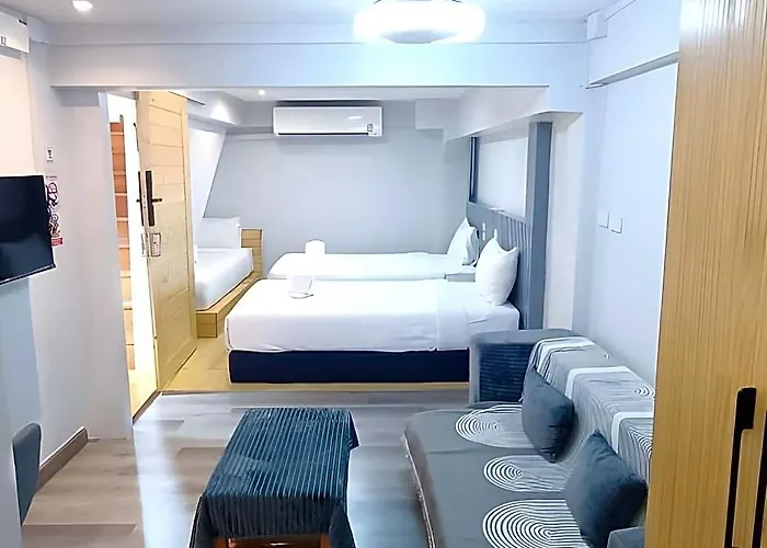Acozyposhtel 4* Bangkok