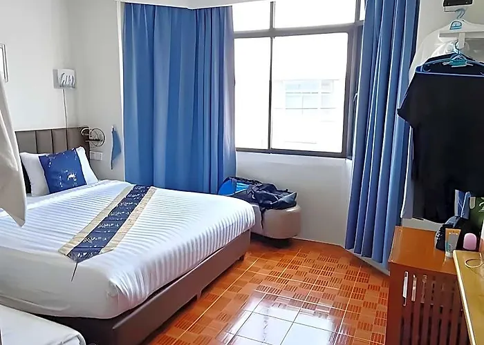 Acozyposhtel 4* Bangkok